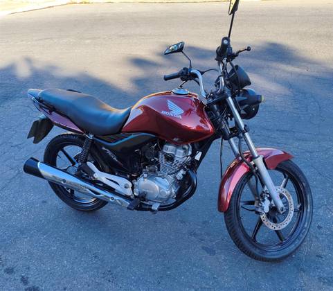 HONDA CG 150 FAN ESDi 