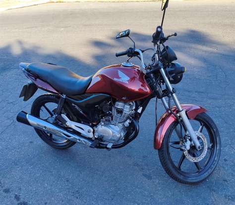 HONDA-CG 150 FAN ESDi HONDA-CG 150 FAN ESDi-2012