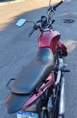 HONDA-CG 150 FAN ESDi-2012