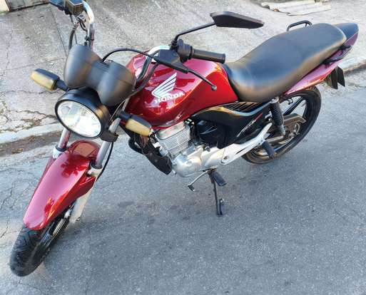 HONDA-CG 150 FAN ESDi HONDA-CG 150 FAN ESDi-2012