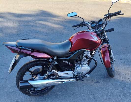 HONDA-CG 150 FAN ESDi HONDA-CG 150 FAN ESDi-2012