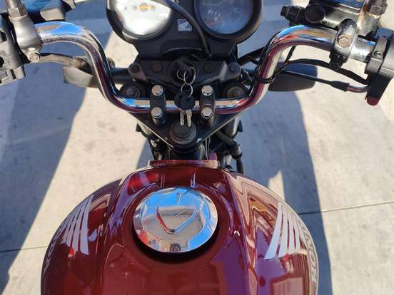 HONDA-CG 150 FAN ESDi HONDA-CG 150 FAN ESDi-2012