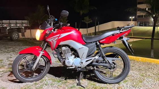 HONDA CG 150 TITAN EX 