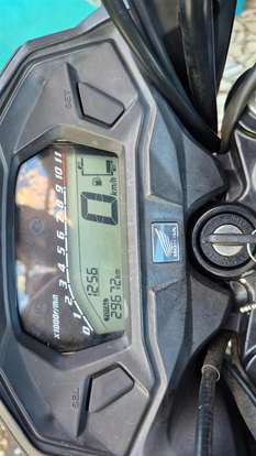 HONDA-CG 160 FAN-2023