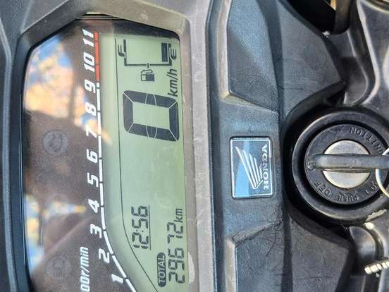 HONDA-CG 160 FAN HONDA-CG 160 FAN-2023