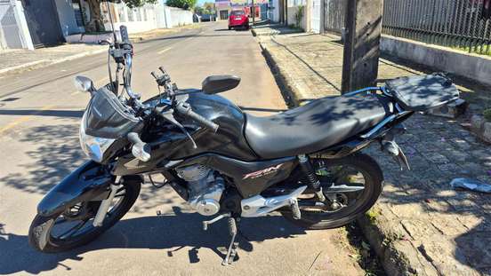 HONDA-CG 160 FAN-2023