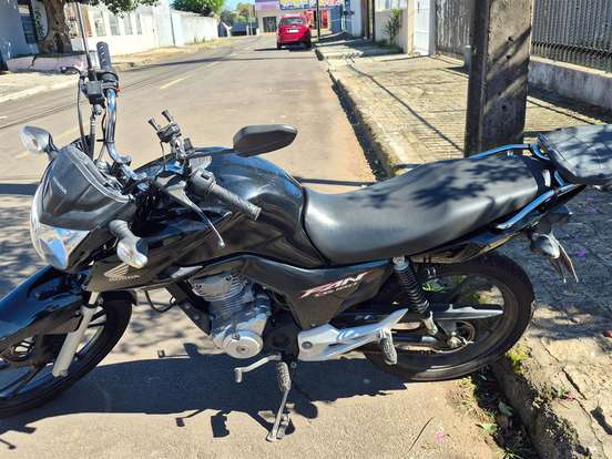 HONDA-CG 160 FAN HONDA-CG 160 FAN-2023