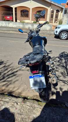 HONDA-CG 160 FAN HONDA-CG 160 FAN-2023