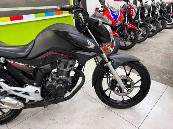 HONDA-CG 160 TITAN-2024