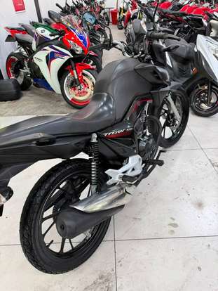 HONDA-CG 160 TITAN-2024