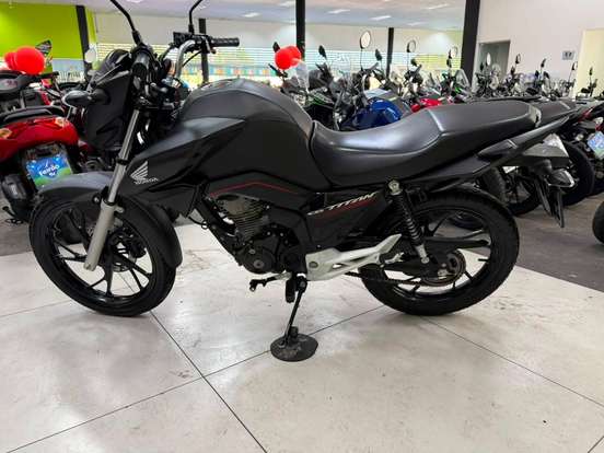 HONDA-CG 160 TITAN-2024