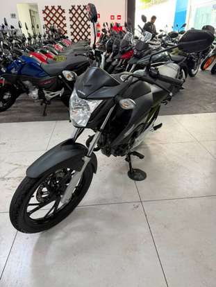 HONDA-CG 160 TITAN-2024