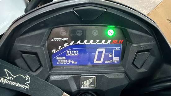 HONDA-CG 160 TITAN-2024
