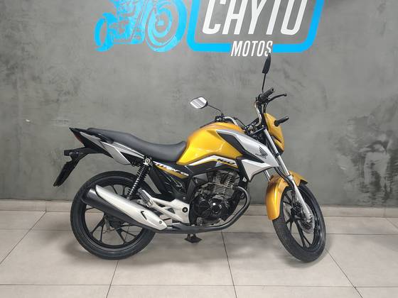 HONDA CG 160 TITAN 