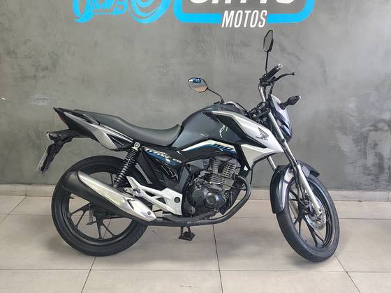 HONDA CG 160 TITAN 