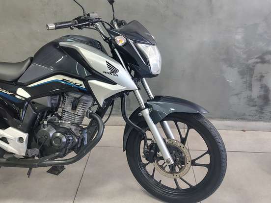 HONDA-CG 160 TITAN-2022
