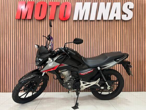 HONDA CG 160 TITAN 