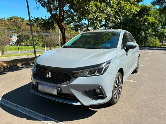 HONDA CITY 1.5 i-VTEC FLEX EX CVT