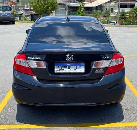 HONDA-CIVIC-2.0 LXR 16V FLEX 4P AUTOMÁTICO HONDA-CIVIC-2015
