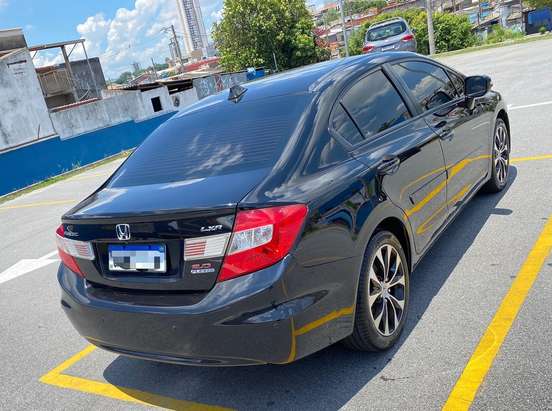 HONDA-CIVIC-2.0 LXR 16V FLEX 4P AUTOMÁTICO HONDA-CIVIC-2015