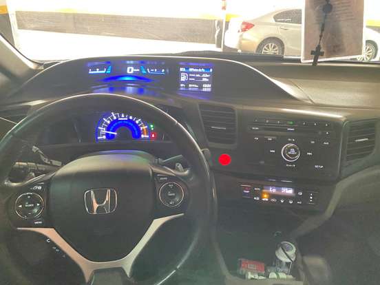 HONDA-CIVIC-2.0 LXR 16V FLEX 4P AUTOMÁTICO HONDA-CIVIC-2015