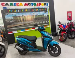 HONDA ELITE 125i HONDA ELITE 125i