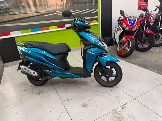 HONDA-ELITE 125i-2025