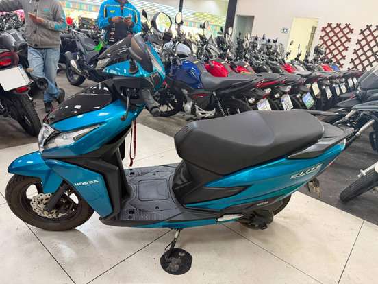 HONDA-ELITE 125i HONDA-ELITE 125i-2025
