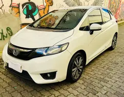 HONDA FIT 1.5 EX 16V FLEX 4P AUTOMÁTICO HONDA FIT 1.5 EX 16V FLEX 4P AUTOMÁTICO