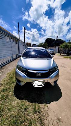 HONDA FIT 1.5 LX 16V FLEX 4P AUTOMÁTICO