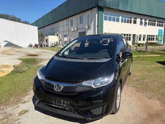 HONDA FIT 1.5 LX 16V FLEX 4P MANUAL