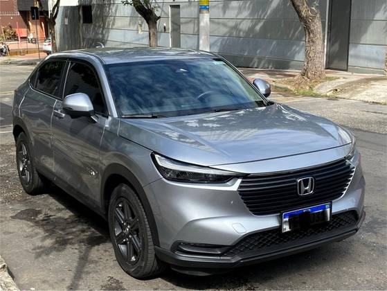 HONDA HR-V 1.5 DI I-VTEC FLEX EXL CVT