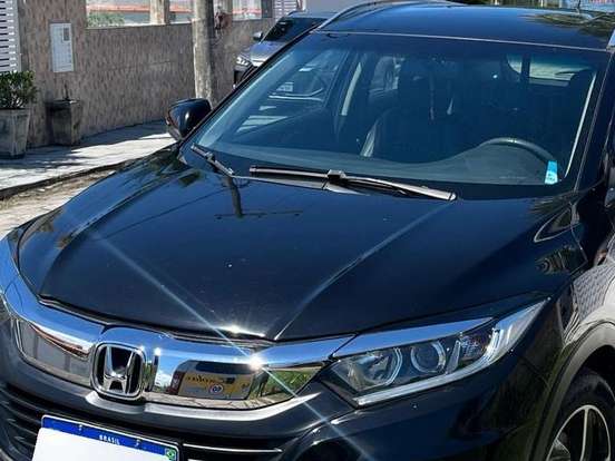 HONDA-HR-V-1.8 16V FLEX EX 4P AUTOMÁTICO HONDA-HR-V-2019