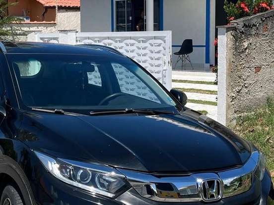 HONDA-HR-V-1.8 16V FLEX EX 4P AUTOMÁTICO HONDA-HR-V-2019