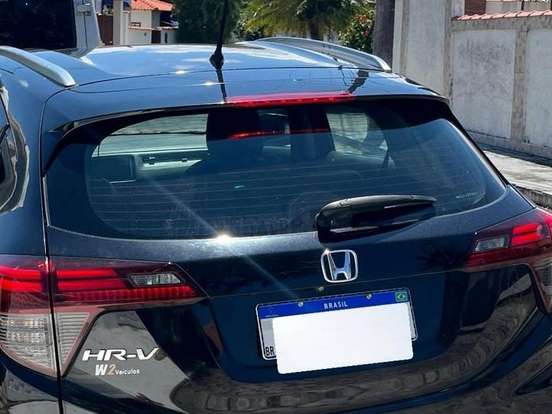 HONDA-HR-V-1.8 16V FLEX EX 4P AUTOMÁTICO HONDA-HR-V-2019