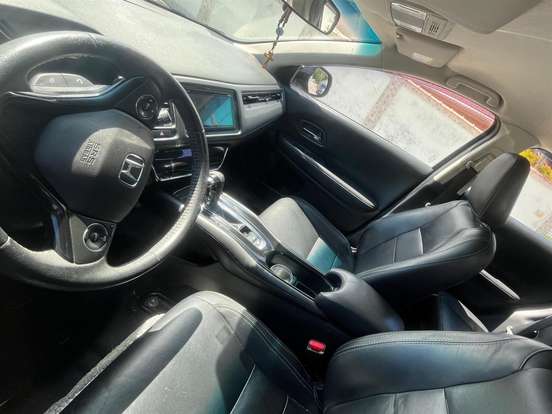 HONDA-HR-V-1.8 16V FLEX EX 4P AUTOMÁTICO HONDA-HR-V-2019