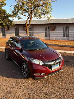 HONDA HR-V 1.8 16V FLEX EXL 4P AUTOMÁTICO