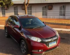 HONDA HR-V 1.8 16V FLEX EXL 4P AUTOMÁTICO HONDA HR-V 1.8 16V FLEX EXL 4P AUTOMÁTICO