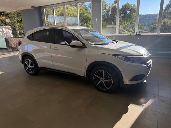 HONDA HR-V 1.8 16V FLEX EXL 4P AUTOMÁTICO