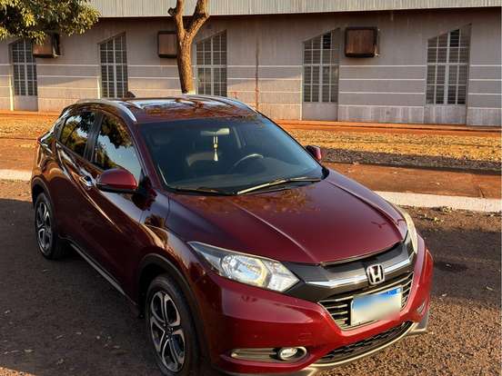 HONDA-HR-V-1.8 16V FLEX EXL 4P AUTOMÁTICO HONDA-HR-V-2017