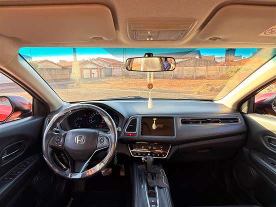 HONDA-HR-V-1.8 16V FLEX EXL 4P AUTOMÁTICO HONDA-HR-V-2017