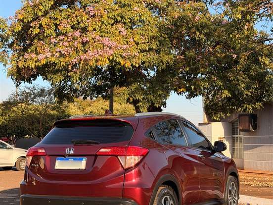 HONDA-HR-V-1.8 16V FLEX EXL 4P AUTOMÁTICO HONDA-HR-V-2017