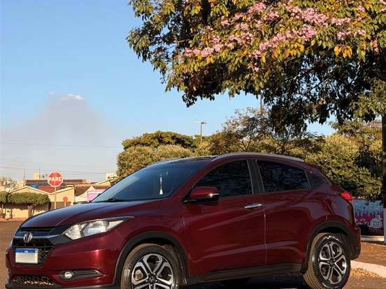 HONDA-HR-V-1.8 16V FLEX EXL 4P AUTOMÁTICO HONDA-HR-V-2017
