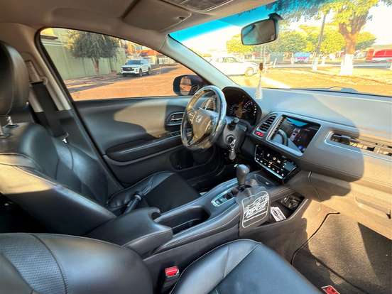 HONDA-HR-V-1.8 16V FLEX EXL 4P AUTOMÁTICO HONDA-HR-V-2017