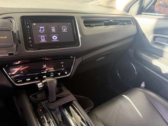 HONDA-HR-V-1.8 16V FLEX EXL 4P AUTOMÁTICO HONDA-HR-V-2019