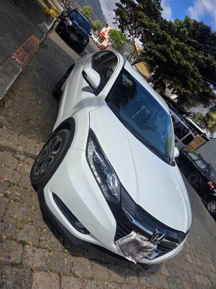 HONDA HR-V 1.8 16V FLEX TOURING 4P AUTOMÁTICO