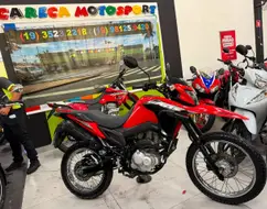 HONDA NXR 160 BROS CBS HONDA NXR 160 BROS CBS
