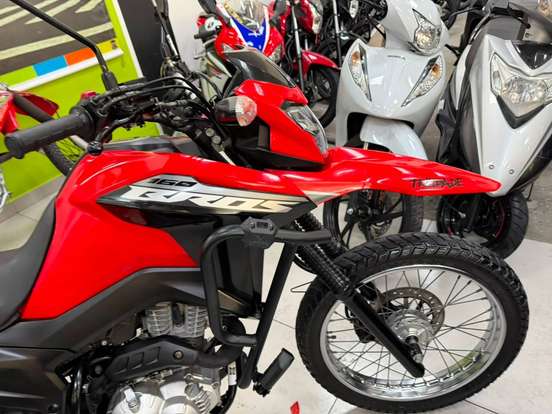 HONDA-NXR 160 BROS CBS HONDA-NXR 160 BROS CBS-2025