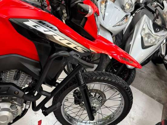 HONDA-NXR 160 BROS CBS HONDA-NXR 160 BROS CBS-2025