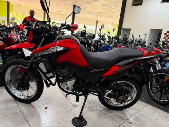 HONDA-NXR 160 BROS CBS HONDA-NXR 160 BROS CBS-2025